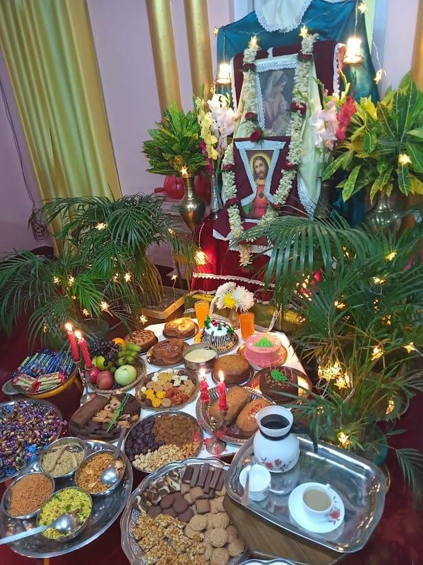 Christmas and Kalpataru Celebration 2022 - 2023